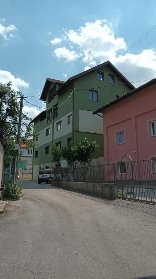 סראייבו Guesthouse Mema מראה חיצוני תמונה